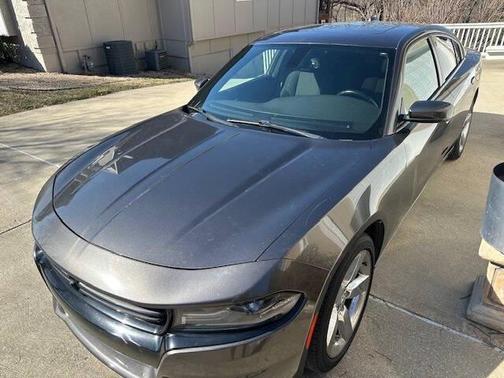 2018 Dodge Charger SXT Plus