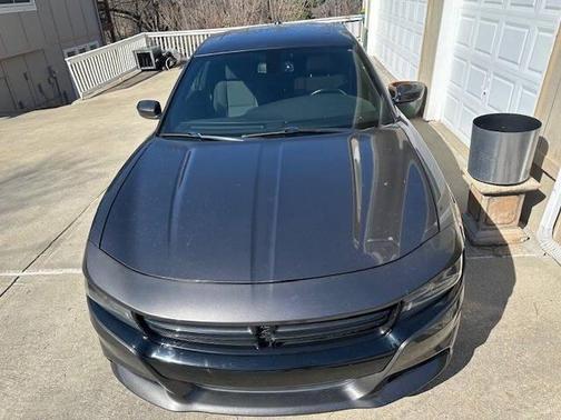 2018 Dodge Charger SXT Plus