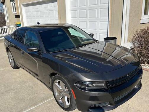 2018 Dodge Charger SXT Plus