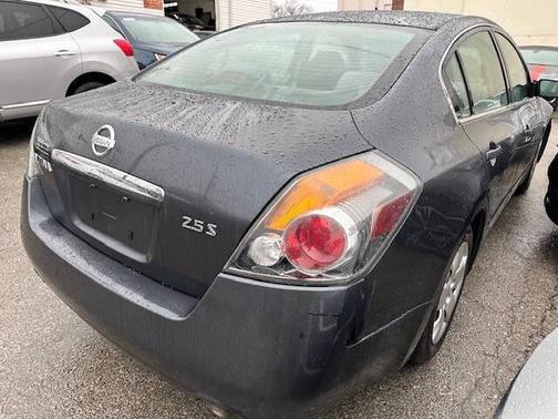 2008 Nissan Altima 2.5 S