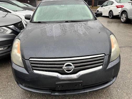 2008 Nissan Altima 2.5 S