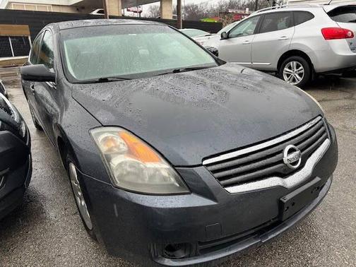 2008 Nissan Altima 2.5 S
