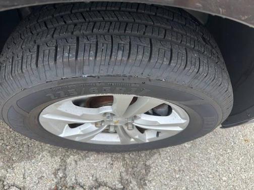 Pewter 2015 Chevrolet Equinox 1LT