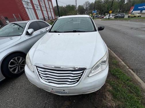 2012 Chrysler 200 Limited