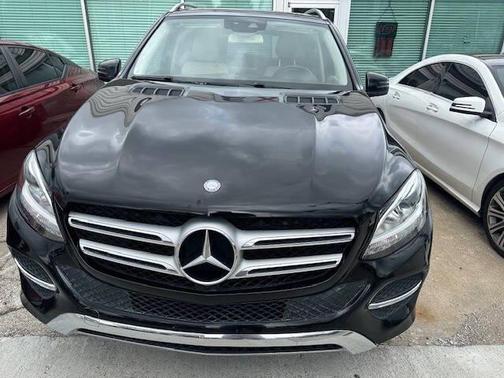 2017 Mercedes-Benz GLE 350 Base