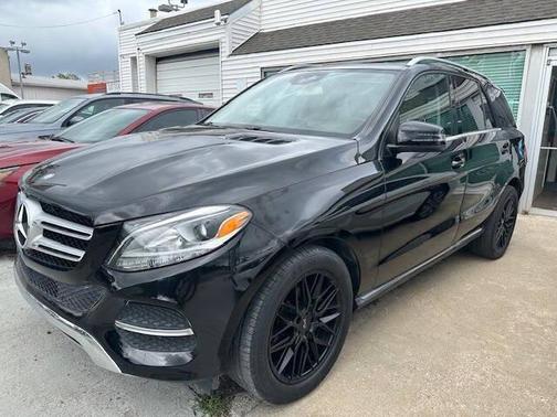 2017 Mercedes-Benz GLE 350 Base