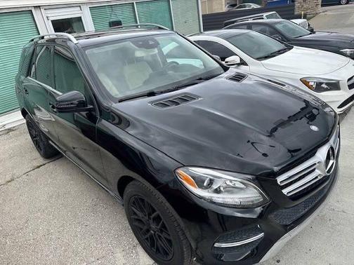 2017 Mercedes-Benz GLE 350 Base