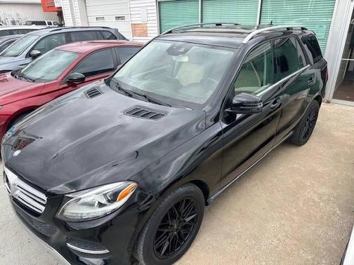 2017 Mercedes-Benz GLE 350 Base