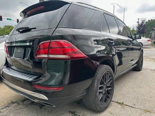 2017 Mercedes-Benz GLE 350 Base