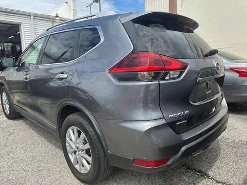 2018 Nissan Rogue SL