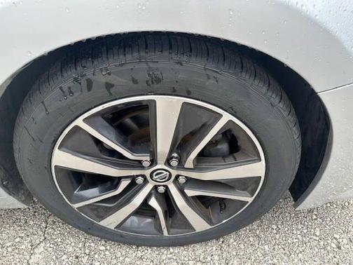 2020 Nissan Maxima 3.5 SL