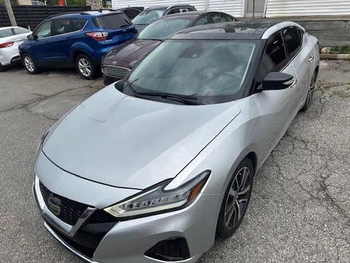 2020 Nissan Maxima 3.5 SL