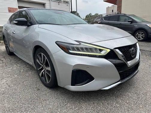 2020 Nissan Maxima 3.5 SL
