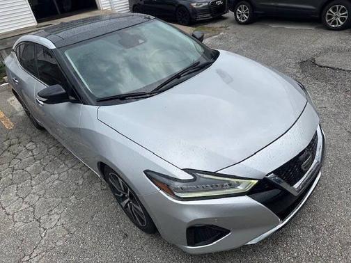 2020 Nissan Maxima 3.5 SL