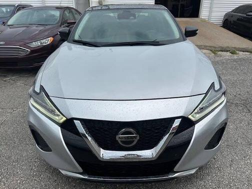 2020 Nissan Maxima 3.5 SL