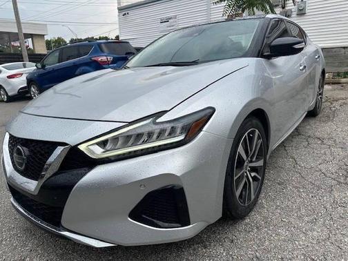 2020 Nissan Maxima 3.5 SL