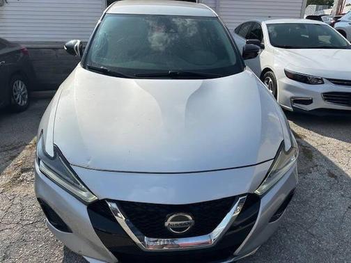 2020 Nissan Maxima 3.5 SV