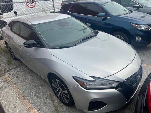 2020 Nissan Maxima 3.5 SV