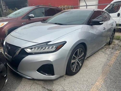 2020 Nissan Maxima 3.5 SV