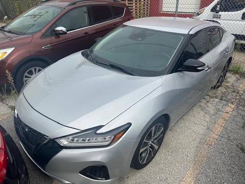 2020 Nissan Maxima 3.5 SV