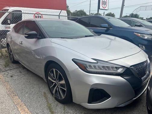 2020 Nissan Maxima 3.5 SV