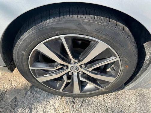 2020 Nissan Maxima 3.5 SV