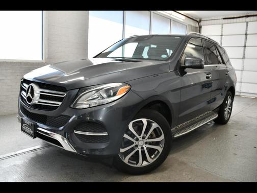 Photo 1 of 50 of 2016 Mercedes-Benz GLE-Class GLE 350 4MATIC