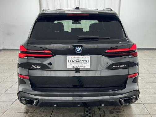 2025 BMW X5 PHEV xDrive50e