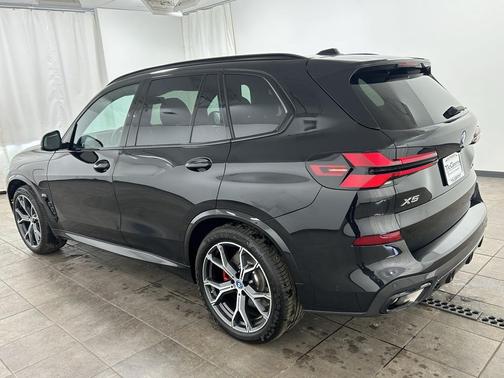2025 BMW X5 PHEV xDrive50e