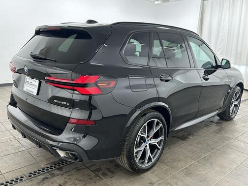 2025 BMW X5 PHEV xDrive50e