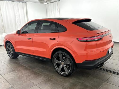 2020 Porsche Cayenne Base