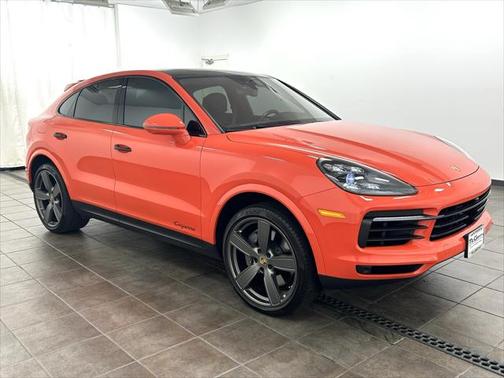 2020 Porsche Cayenne Base