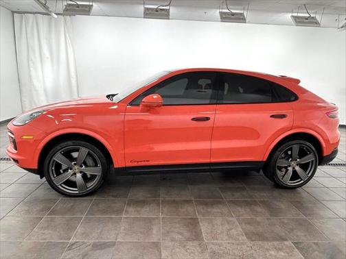 2020 Porsche Cayenne Base