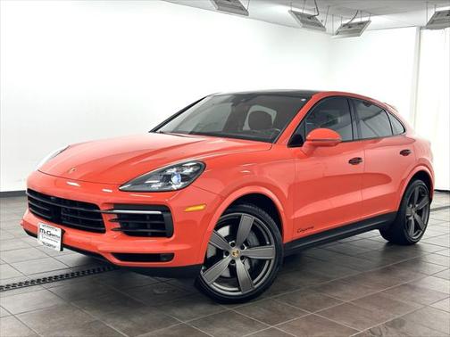 2020 Porsche Cayenne Base