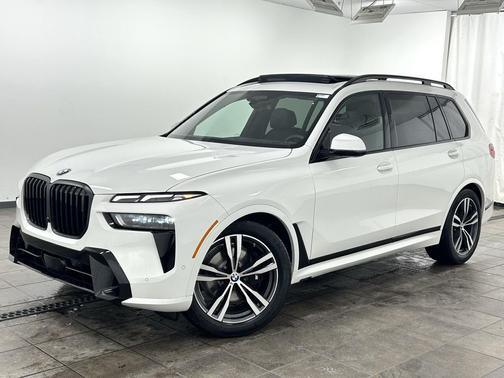 2026 BMW X7 xDrive40i