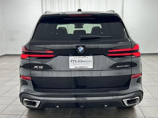 2026 BMW X5 xDrive40i