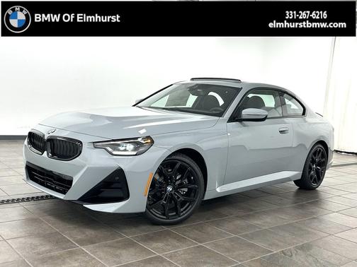 2025 BMW 230 i xDrive
