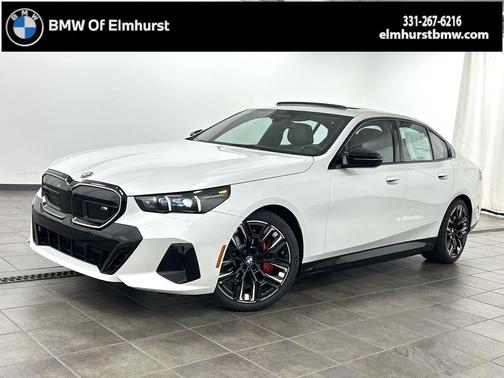 2025 BMW i5 M60