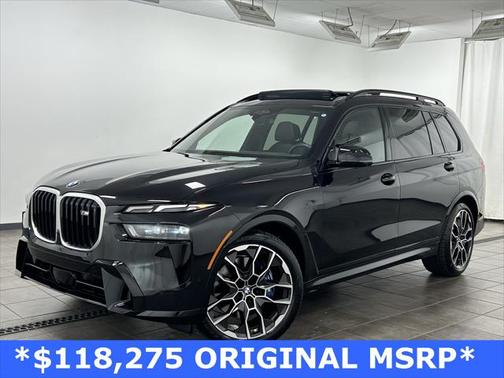 2025 BMW X7 M60i
