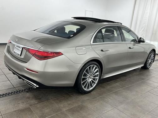 2022 Mercedes-Benz S-Class S 580 4MATIC