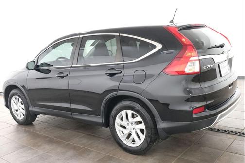 Crystal Black Pearl 2016 Honda CR-V EX