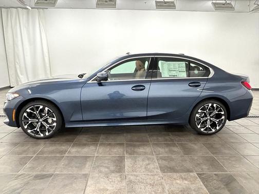 2026 BMW 330 xDrive NA
