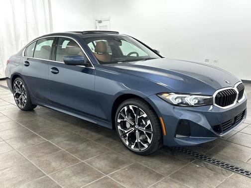 2026 BMW 330 xDrive NA