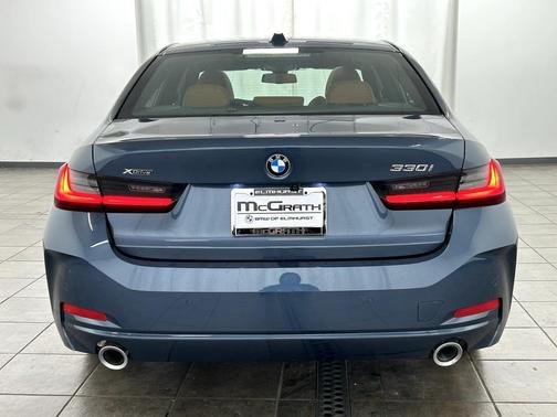 2026 BMW 330 xDrive NA