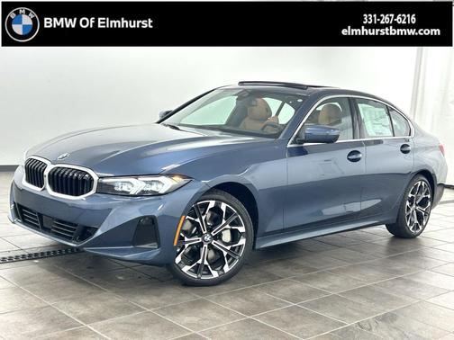 2026 BMW 330 xDrive NA