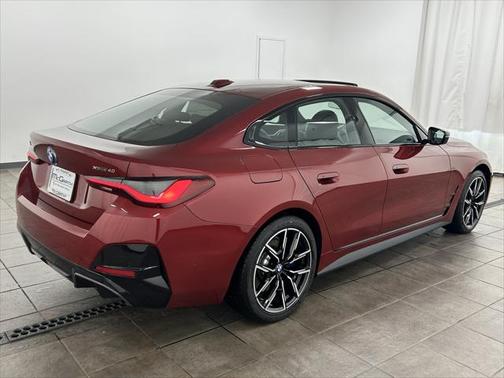 2025 BMW i4 Gran Coupe xDrive40