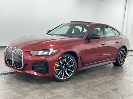 2025 BMW i4 Gran Coupe xDrive40