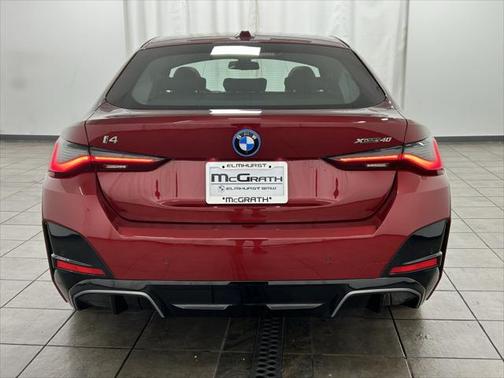 2025 BMW i4 Gran Coupe xDrive40