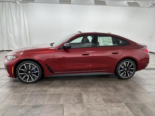2025 BMW i4 Gran Coupe xDrive40