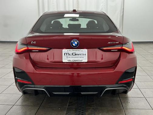 2025 BMW i4 Gran Coupe xDrive40